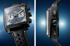 TAG HEUER MONACO NIGHT DRIVERS EDITION