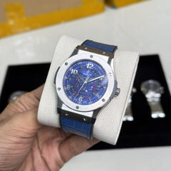 HUBLO_T BIG BANG JEWELS SKELETON DIAL