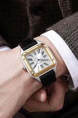 CARTIER TANK QUARTZ - J1081