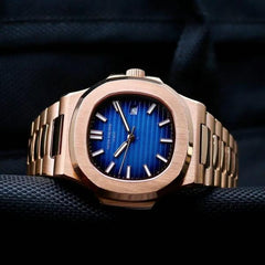 PATEK PHILIPPE NAUTILUS QUARTZ