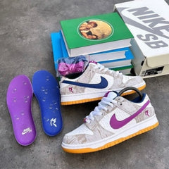 NIK_E DUNK RAYSSA LEAK X SB LOW