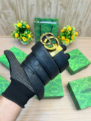 GUCC-I  PREMIUM LEATHER BELT