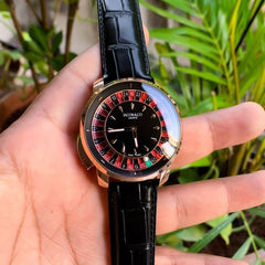 JACOB_CO CASINO TOURBILLION MASTER PIECE ETA QUALITY