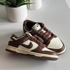 NIK_E SB DUNK LOW CACAO