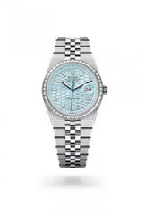 ROLE_X LAND DWELLER SILVER TIFFANY DIAMOND BAZEL