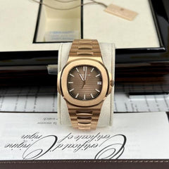 PATEK PHILIPPE NAUTILUS QUARTZ