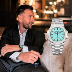 PATE_K PHILIPPE NAUTILUS QUARTZ