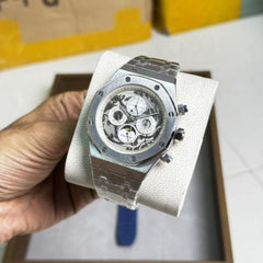 AUDEMAR_S PIGUET ROYAL YOU Oak PERPETUAL CALENDAR