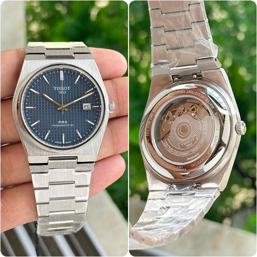 TISSOT PRX POWERMATIC 80