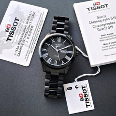 TISSO-T 1853 CARSON POWER MATIC QUARTZ