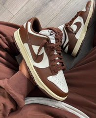 NIK_E SB DUNK LOW CACAO