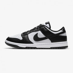 NI_KE SB DUNK LOW PANDA BLACK WHITE