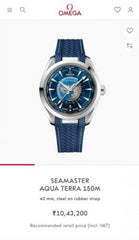 OMEG_A SEAMASTER