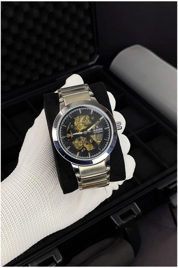 RAD_O CENTRIC AUTOMATIC