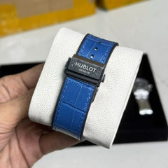 HUBLO_T BIG BANG JEWELS SKELETON DIAL