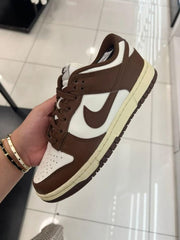 NIK_E SB DUNK LOW CACAO