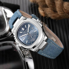 PATEK PHILIPPE FLY BACK NAUTILUS - J1061