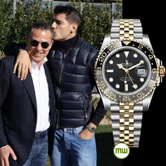 ROLE_X OYSTER PERPETUAL GMT MASTER