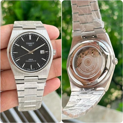 TISSOT PRX POWERMATIC 80