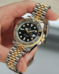 ROLE_X OYSTER PERPETUAL GMT MASTER