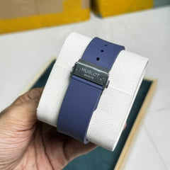 HUBLO_T BIG BANG CHRONOGRAPH DIAMOND SET CASE