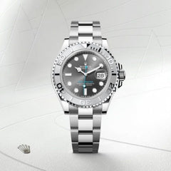 ROLE_X YATCH MASTER GREY DIAL