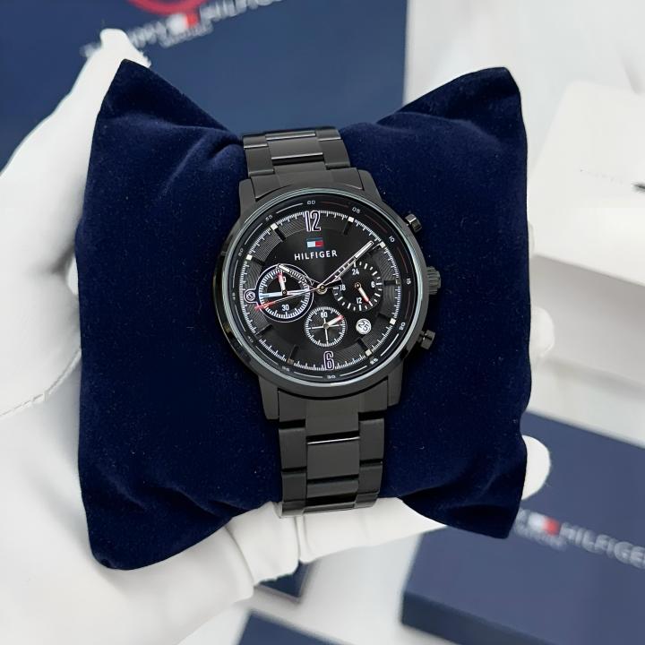 TOMMY HILFIGE_R EVAN WATCH