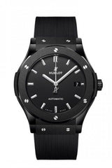 HUBLO_T CLASSIC FUSION BLACK MAGIC 42 MM