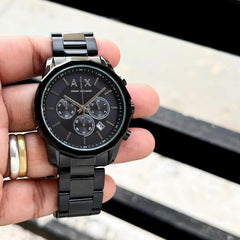 ARMAN-I EXCHANGE GUNMETAL