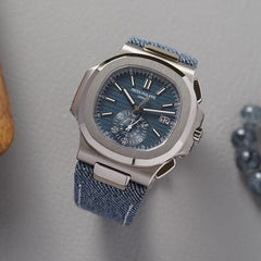 PATEK PHILIPPE NAUTILUS FLYBACK CHRONOGRAPH