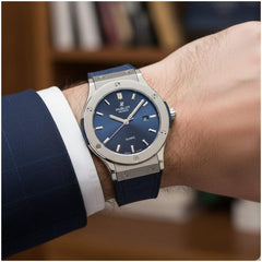 HUBLOT BIGBANG CLASSIC LEATHER BELT Belt - J1838