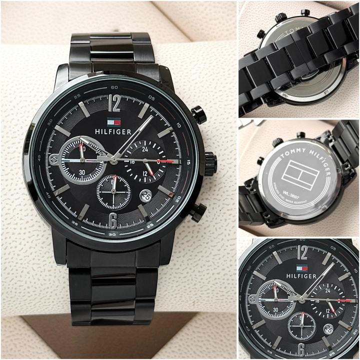 TOMMY HILFIGE_R EVAN WATCH