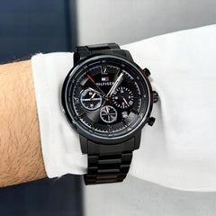 TOMMY HILFIGE_R EVAN WATCH
